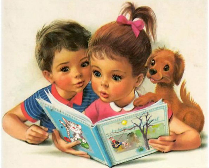 Книжки – малышки в подарок детскому саду